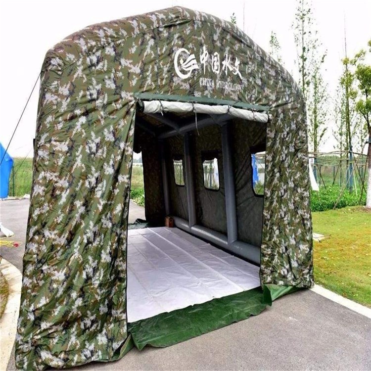 荔城军用充气帐篷模型生产